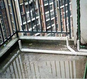 富蕴漏水维修 阳台漏水怎么修理?